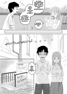 [supralpaca] He, and She, Who is Addicted to XXX (Ch.1) | 愛上XX的她,和他 (1) [English] - page 4