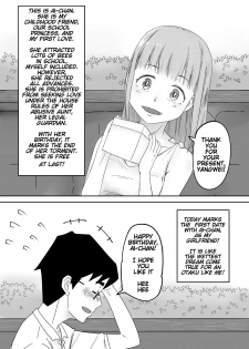 [supralpaca] He, and She, Who is Addicted to XXX (Ch.1) | 愛上XX的她,和他 (1) [English] - page 3