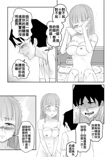 [supralpaca] 愛上XX的她,和他 (2) [Chinese] - page 23