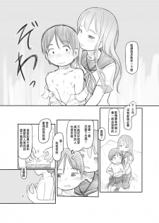 [Kuromahou Kenkyuujo (Nukaji)] Imouto no Kareshi ga Kawaii no de [Chinese] [Digital] - page 20