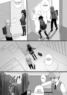 [cabin] Itabasami na Wakachi Ai [English] [sky7777] - page 10