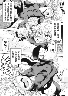 [Hanya Yashiki (Hanya)] Saigai Level: Tatsumaki (One Punch Man) [Chinese] [WTM直接汉化] [Digital] - page 10