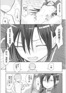 [Umari-ya (D-2)] Kiriko Route Another #01 ~Kousoku Denma Shojo Soushitsu Hen~ (Sword Art Online)[Chinese] [机智羊羊不会被雷普个人汉化] - page 30