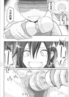 [Umari-ya (D-2)] Kiriko Route Another #01 ~Kousoku Denma Shojo Soushitsu Hen~ (Sword Art Online)[Chinese] [机智羊羊不会被雷普个人汉化] - page 9