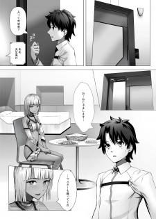 [Happy Crystal (810eru)] Karisome no Karada de Aredo (Fate/Grand Order) [Digital] - page 13