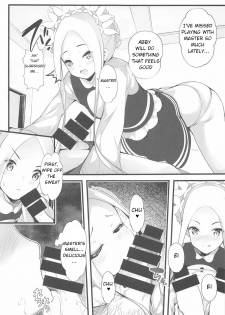 (C97) [Mukousharan (Chiyami)] Seifuku no Katachi (Fate/Grand Order) [English] - page 4