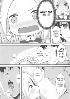 (C97) [Mukousharan (Chiyami)] Seifuku no Katachi (Fate/Grand Order) [English] - page 8