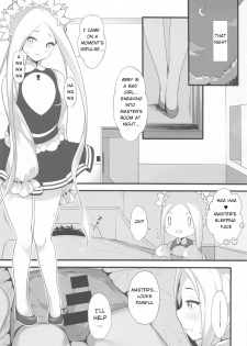 (C97) [Mukousharan (Chiyami)] Seifuku no Katachi (Fate/Grand Order) [English] - page 3