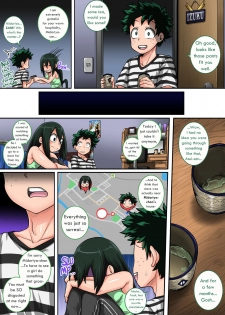 [Juicebox Koujou (Juna Juna Juice)] Boku no Harem Academia: 6-wa Harem no Hajimari | My Harem Academia 6: The Start of a Harem (Boku no Hero Academia) [English] - page 20