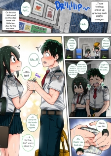 [Juicebox Koujou (Juna Juna Juice)] Boku no Harem Academia: 6-wa Harem no Hajimari | My Harem Academia 6: The Start of a Harem (Boku no Hero Academia) [English] - page 32