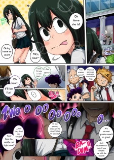 [Juicebox Koujou (Juna Juna Juice)] Boku no Harem Academia: 6-wa Harem no Hajimari | My Harem Academia 6: The Start of a Harem (Boku no Hero Academia) [English] - page 6