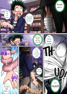 [Juicebox Koujou (Juna Juna Juice)] Boku no Harem Academia: 6-wa Harem no Hajimari | My Harem Academia 6: The Start of a Harem (Boku no Hero Academia) [English] - page 15