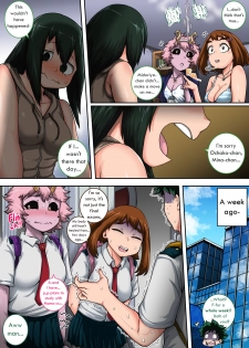 [Juicebox Koujou (Juna Juna Juice)] Boku no Harem Academia: 6-wa Harem no Hajimari | My Harem Academia 6: The Start of a Harem (Boku no Hero Academia) [English] - page 5