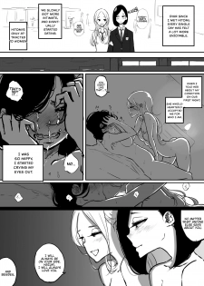 [Pandacorya] The Girl With a Mirrored Heart | Sousaku Yuri: Shinzou ga Gyaku ni Aru Onnanoko no Hanashi [English] - page 3