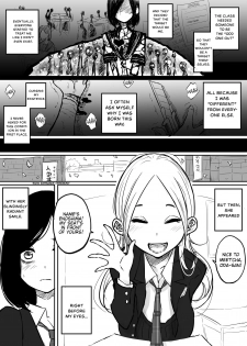 [Pandacorya] The Girl With a Mirrored Heart | Sousaku Yuri: Shinzou ga Gyaku ni Aru Onnanoko no Hanashi [English] - page 2