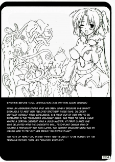 (SC38) [Testa Kitchen (Testa)] Asaku RO Mite Kara oto Yume Yoyuu Deshita (Ragnarok Online) [English] {HMC Translation} - page 3