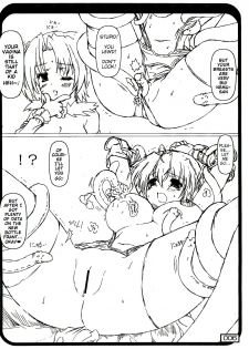 (SC38) [Testa Kitchen (Testa)] Asaku RO Mite Kara oto Yume Yoyuu Deshita (Ragnarok Online) [English] {HMC Translation} - page 5