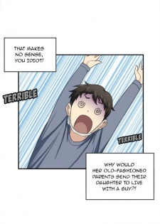 [Kook] Excuse me, This is my Room Ch. 1-26 [English] [Ongoing] - page 35