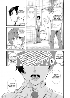 [Eichi Jijou (Takamiya)] TAKE ME NOW [English] [Yuuta's Blog] [Digital] - page 21