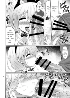 (C96) [Macchadokoro (Warashibe)] Uzaki-chan Oyako wa Sukebe Shitai! | Uzaki-chan Mother And Daughter Want To Get Lewd! (Uzaki-chan wa Asobitai!) [English] {Doujins.com} - page 5