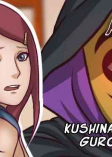 Kushina Uzumaki Guro Comic