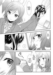 (C89) [Sweet Pea (Ooshima Tomo)] NicoMaki Kanshou PARTY | NicoMaki Viewing PARTY (Love Live!) [English] [WindyFall Scanlations] - page 13