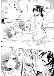 (C89) [Sweet Pea (Ooshima Tomo)] NicoMaki Kanshou PARTY | NicoMaki Viewing PARTY (Love Live!) [English] [WindyFall Scanlations] - page 24