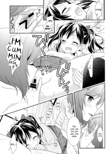 (C89) [Sweet Pea (Ooshima Tomo)] NicoMaki Kanshou PARTY | NicoMaki Viewing PARTY (Love Live!) [English] [WindyFall Scanlations] - page 21