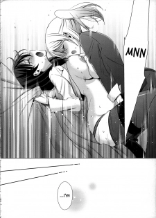 (C91) [Waterfall (Takano Saku)] Hokenshitsu no Tojo Sensei to Ayase Sensei | Toujou-sensei and Ayase-sensei at the Infirmary (Love Live!) [English] [WindyFall Scanlations] - page 21