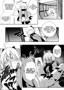 (C96) [Jitaku Vacation (Ulrich)] Okita-san wa Mizugi ga Kitai | Okita-san Wants to Wear a Swimsuit (Fate/Grand Order) [English] [RedLantern] - page 5