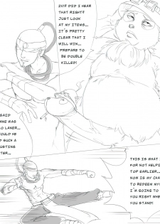 [scofa] Teemo's Malady (League of Legends) [English] [Tvor, cabbiethefirst] Upscaled - page 5