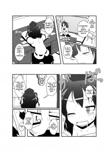 [Ameshoo (Mikaduki Neko)] Shameimaru Aya Hentaika Kiroku (Touhou Project) [English] [Raknnkarscans] [Digital] - page 4