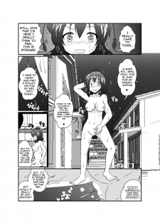 [Ameshoo (Mikaduki Neko)] Shameimaru Aya Hentaika Kiroku (Touhou Project) [English] [Raknnkarscans] [Digital] - page 18