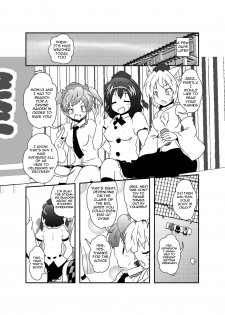 [Ameshoo (Mikaduki Neko)] Shameimaru Aya Hentaika Kiroku (Touhou Project) [English] [Raknnkarscans] [Digital] - page 29