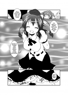 [Ameshoo (Mikaduki Neko)] Shameimaru Aya Hentaika Kiroku (Touhou Project) [English] [Raknnkarscans] [Digital] - page 30