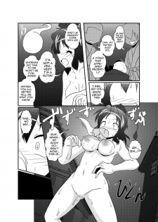 [Ameshoo (Mikaduki Neko)] Shameimaru Aya Hentaika Kiroku (Touhou Project) [English] [Raknnkarscans] [Digital] - page 20