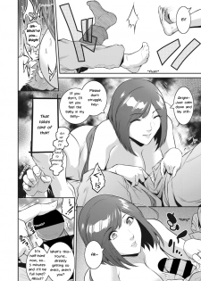 [Kokonoki Nao] Succubus o Shoukan Shitemitara Ninpu datta Ken | I Figured I'd Try and Summon a Succubus, but... Ch. 2-3 [English] [LoeQualityTranslations] [Digital] - page 14