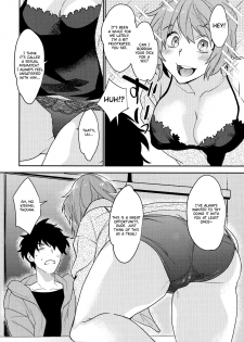 [Makuro] Bureikou mo Hodohodo ni | Taking It Easy in Moderation (Mesudachi Anthology) [English] [Nisor] - page 4