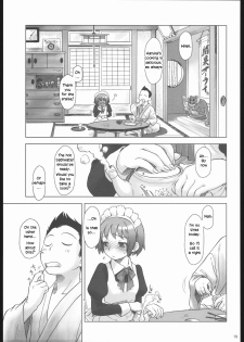 (CR35) [Otaku Beam (Ootsuka Mahiro)] 5:30 PM ～5 O'clock PM side story [English] - page 18
