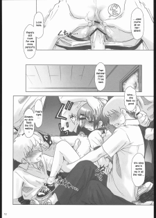 (CR35) [Otaku Beam (Ootsuka Mahiro)] 5:30 PM ～5 O'clock PM side story [English] - page 11