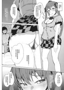 (COMIC1☆16) [Yorunobando (Mayonaka Taroupho)] Boku to Tengu to Sex to. (Touhou Project) [Chinese] [靴下汉化组] - page 15