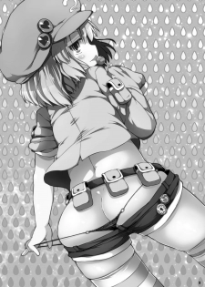 [Watosato (Sugiura Sen)] Akusei Kawashiro Nitori-san (Touhou Project) [Digital] - page 3
