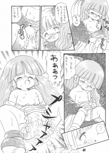 (C48) [Beruamamu (Various)] Pigtails Picks Tales (Mahoujin Guru Guru) - page 49