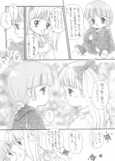 (C48) [Beruamamu (Various)] Pigtails Picks Tales (Mahoujin Guru Guru) - page 42