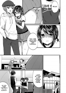 [Chijoku An] Hatsujou Futanari Musume to Mesu Ochi Papa [English] {Hennojin} [Digital] - page 24