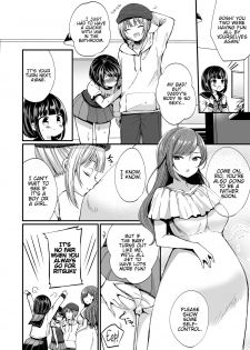 [Chijoku An] Hatsujou Futanari Musume to Mesu Ochi Papa [English] {Hennojin} [Digital] - page 29