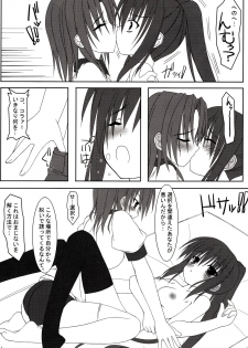 (C74) [MaHoLa (Tomosuke)] HENO HENO KAPPA (Suzumiya Haruhi no Yuuutsu) - page 10