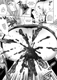 [COOL BRAIN (Kitani Sai)] ANGEL PAIN Extra 7 -Ryoujoku Scatology- [English] [Digital] - page 20