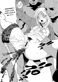 [COOL BRAIN (Kitani Sai)] ANGEL PAIN Extra 7 -Ryoujoku Scatology- [English] [Digital] - page 32