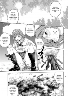 [COOL BRAIN (Kitani Sai)] ANGEL PAIN Extra 7 -Ryoujoku Scatology- [English] [Digital] - page 8